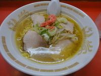 「中華そば(600円)」@一龍の写真