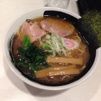 「侍ラーメン」@麺屋 侍の写真