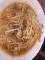 「ベトコンラーメン」@ベトコンラーメン二吉の写真