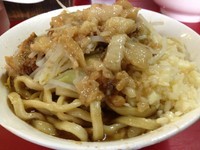 「小ラーメン 700円」@蓮爾 登戸店の写真