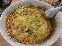 「天津麺\800」@栄華楼の写真