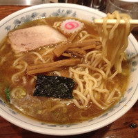 「ラーメン」@渋谷大勝軒の写真