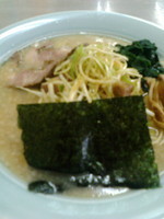 「ネギラーメン」@ラーメンショップ 湯沢駅前店の写真