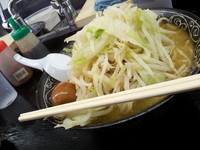 「ラーメン」@らあめん 空品の写真