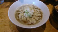 「中華そば」@自家製麺 伊藤の写真