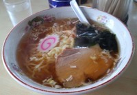 「らーめん」@萬信ラーメンの写真
