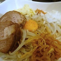 「汁なしパ郎　860円」@パセラリゾーツ 上野御徒町店の写真