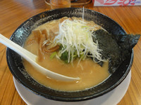 「和風らーめん」@天地人 日本橋店の写真