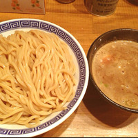 「濃厚つけ麺」@馳走麺 狸穴の写真