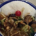 野菜カリー