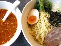 「つけめん（中盛）」@麺や片平の写真