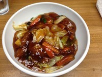 「スタミナ冷し並 750」@我流食堂 牛久店の写真