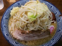「味噌豚そば」@インパクト製麺所 らぁめん misoraの写真