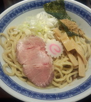 「まぜそば」@俺の麺 春道の写真