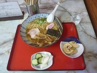 「ラーメン」@道志宿の写真