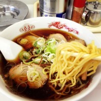 「チャーシューメン　麺硬め」@ラーメン九頭龍の写真