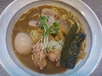 「小江戸ラーメン ￥900」@麺屋 ひな多の写真