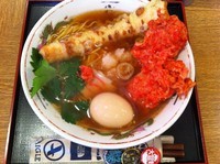 「メン太天中華＋煮玉子」@麺喰い メン太ジスタの写真