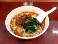 「担々麺　（＠８００円）」@ふうりゅうの写真