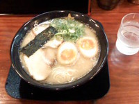 「ラーメン　（ 親友のおごり ）」@博多 いちばん星の写真