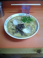 「ラーメン　（ 親父のおごり ）」@博龍軒の写真