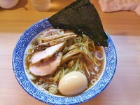 「中華そば特A(900円)」@中華そば 多賀野の写真