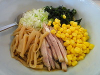 「油そば」@松園の写真