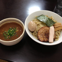 「つけ麺 750円」@麺屋 むじゃきの写真