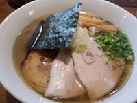 「鰮煮干￥７３０」@喜元門 本店の写真