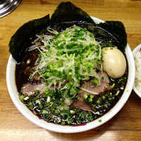 「なんつッ亭スペシャル」@なんつッ亭 弐 品川店の写真