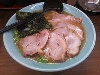 「チャーシューメン大盛（900）」@らーめん さつまっ子の写真