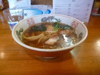 「ラーメン」@下前商店の写真