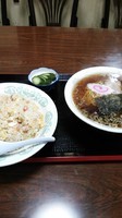「セットのチャーハン」@味吉の写真