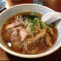 醤油ラーメン