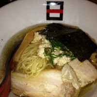 「（不定期提供）塩ラーメン¥750」@麺処 hachiの写真