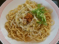 「からまろ冷やし麺 ￥490」@長崎ちゃんぽん リンガーハット 川越広栄店の写真