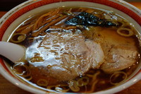 「中華そば（大盛）」@春木屋 荻窪本店の写真