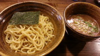 「ベジポタつけ麺(もっちり麺)￥800」@ベジポタつけ麺 えん寺の写真