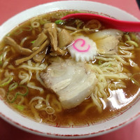 「ラーメン」@源来軒の写真