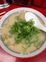「ラーメン」@とんこつラーメン 長浜一番の写真