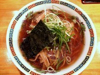 「醤油￥700」@ラーメン 坊也哲の写真