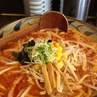 「爆発」@味噌一 一之江店の写真