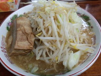 「ラーメン680円」@ラーメン 龍郎の写真