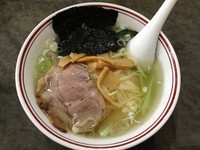 「ラーメン 塩 650」@手延べラーメン カーターの写真