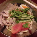 棒々鶏涼麺