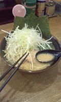 「ネギラーメン」@濃厚家の写真