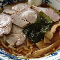 「チャーシュー麺大盛」@丸長 宮原店の写真