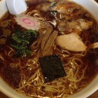 「しょうゆ」@らーめん ヒグマ 小千谷本店の写真