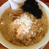 「しょうゆ」@らーめん 滋魂の写真