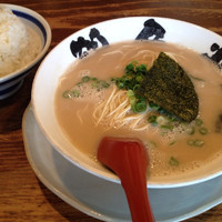 「トンコツ」@博多ラーメン 鶴亀堂 長久手図書館通店の写真